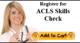 ACLS Skills Check