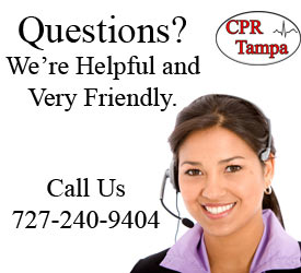 Call Us. CPR Tampa