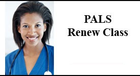 PALS renew Tampa