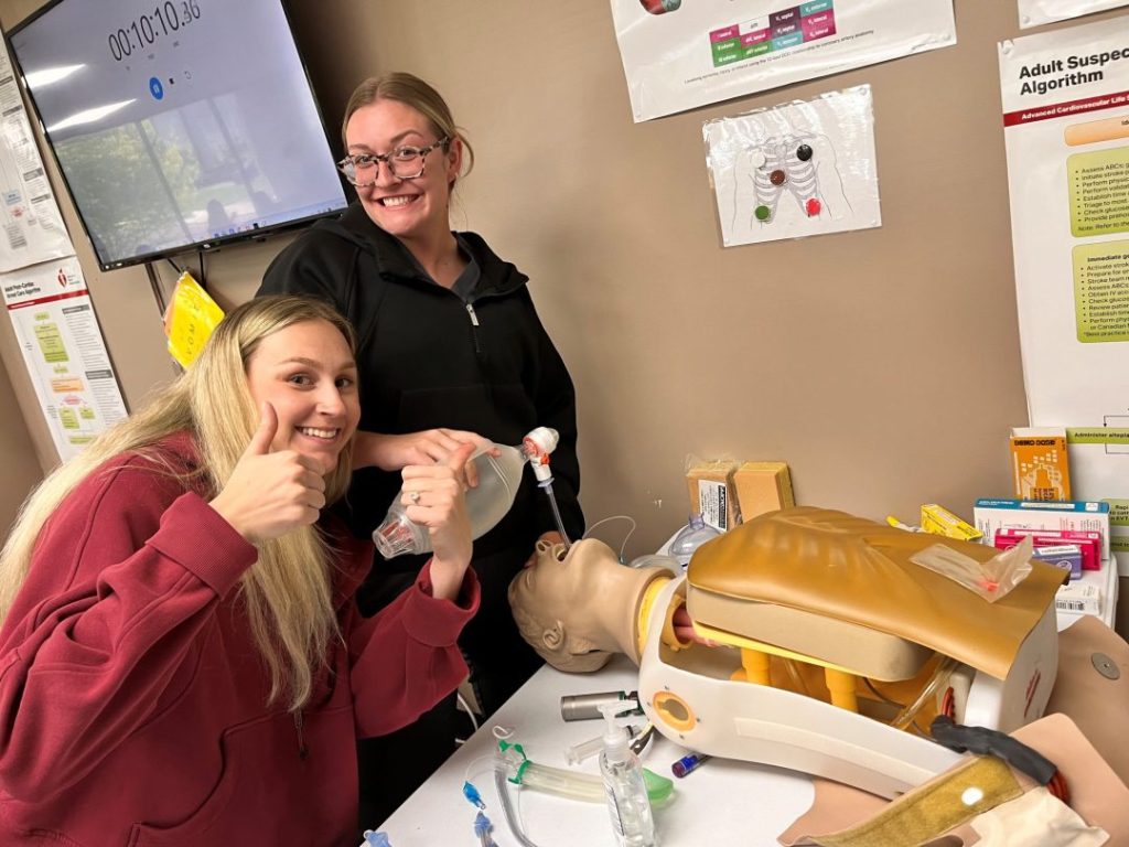 Enroll in CPR Training