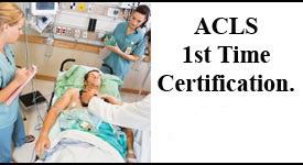 Advanced Cardiac Life Support (ACLS) | Tampa FL