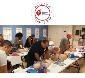 CPR Class, Florida