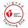 AHA Aligned Training Site