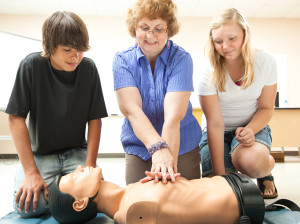 CPR Class, Tampa