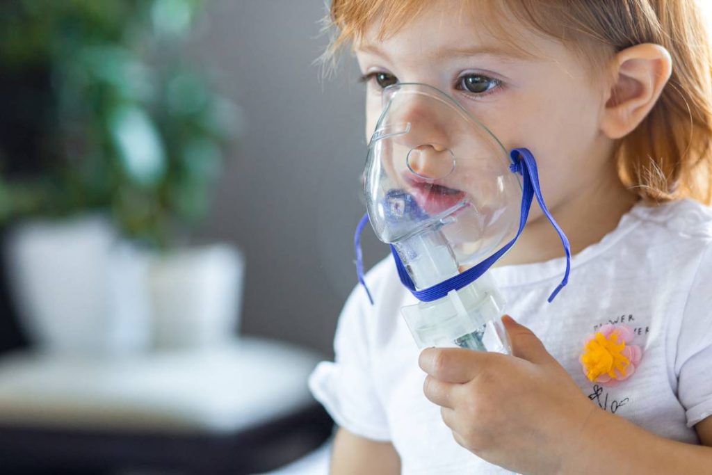 Pediatric Breathing Issues